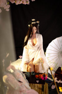 Chuyue – Silicone 168cm 66.14 E-CUP 44kg 97lbs Sex Doll Big Booty Cosplay Chinese Sex Doll SHE-S168-0060 11