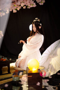 Chuyue – Silicone 168cm 66.14 E-CUP 44kg 97lbs Sex Doll Big Booty Cosplay Chinese Sex Doll SHE-S168-0060 15