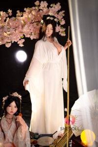 Chuyue – Silicone 168cm 66.14 E-CUP 44kg 97lbs Sex Doll Big Booty Cosplay Chinese Sex Doll SHE-S168-0060 25