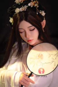 Chuyue – Silicone 168cm 66.14 E-CUP 44kg 97lbs Sex Doll Big Booty Cosplay Chinese Sex Doll SHE-S168-0060 5