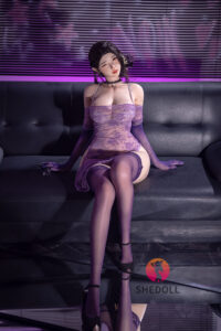 Chuyue – Silicone 170cm 66.93 G-CUP 54kg 119.05lbs Sex Doll Big Boobs Anime Japanese Sex Doll SHE-S170-0177 15