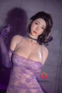 Chuyue – Silicone 170cm 66.93 G-CUP 54kg 119.05lbs Sex Doll Big Boobs Anime Japanese Sex Doll SHE-S170-0177 24