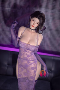 Chuyue – Silicone 170cm 66.93 G-CUP 54kg 119.05lbs Sex Doll Big Boobs Anime Japanese Sex Doll SHE-S170-0177 25