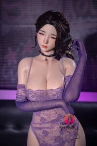 Chuyue – Silicone 170cm 66.93 G-CUP 54kg 119.05lbs Sex Doll Big Boobs Anime Japanese Sex Doll SHE-S170-0177 29