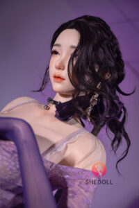Chuyue – Silicone 170cm 66.93 G-CUP 54kg 119.05lbs Sex Doll Big Boobs Anime Japanese Sex Doll SHE-S170-0177 34