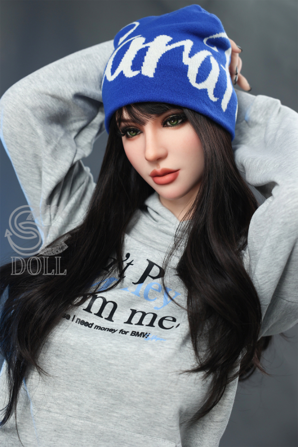 Cindy B - Silicone 167cm/65.75" E-CUP 34kg/74.96lbs Sex Doll