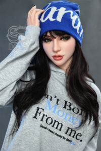 Cindy B – Silicone 167cm 65.75 E-CUP 34kg 74.96lbs Sex Doll Big Booty Cute Asian Sex Doll SED-S167-0075 2