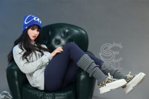 Cindy B – Silicone 167cm 65.75 E-CUP 34kg 74.96lbs Sex Doll Big Booty Cute Asian Sex Doll SED-S167-0075 22