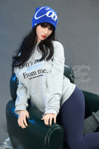Cindy B – Silicone 167cm 65.75 E-CUP 34kg 74.96lbs Sex Doll Big Booty Cute Asian Sex Doll SED-S167-0075 3
