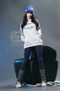 Cindy B – Silicone 167cm 65.75 E-CUP 34kg 74.96lbs Sex Doll Big Booty Cute Asian Sex Doll SED-S167-0075 4