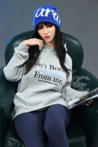 Cindy B – Silicone 167cm 65.75 E-CUP 34kg 74.96lbs Sex Doll Big Booty Cute Asian Sex Doll SED-S167-0075 5