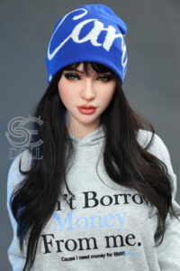 Cindy B – Silicone 167cm 65.75 E-CUP 34kg 74.96lbs Sex Doll Big Booty Cute Asian Sex Doll SED-S167-0075 6