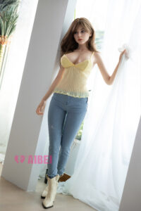 Clara – Silicone 158cm 62.2 G-CUP 32kg 70.55lbs Sex Doll Big Boobs Cute Asian Sex Doll ABD-S158-0156 5