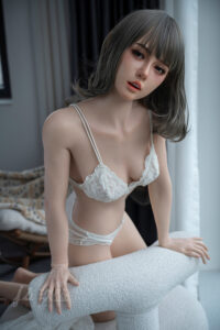 Coco – Silicone 156cm 61.42 C-CUP 26kg 57.32lbs Sex Doll Big Booty Anime Japanese Sex Doll JSD-S156-0038 24