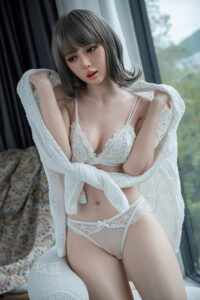 Coco – Silicone 156cm 61.42 C-CUP 26kg 57.32lbs Sex Doll Big Booty Anime Japanese Sex Doll JSD-S156-0038 26