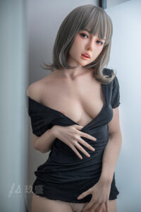Coco – Silicone 156cm 61.42 C-CUP 26kg 57.32lbs Sex Doll Big Booty Anime Japanese Sex Doll JSD-S156-0038 4