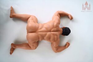 DA – Silicone 29cm 11.42 1.8kg 3.97lbs Sex Doll Male Sex Doll WWD-S029-0219 17