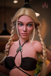 DC04 – TPE 170cm 66.93 B-CUP 37kg 81.57lbs Sex Doll Big Booty Cute Sex Doll WWD-T170-0067 17