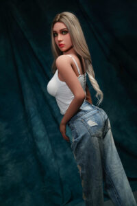 DC09 – TPE 158cm 62.2 E-CUP 36kg 79.37lbs Sex Doll Big Boobs Cute American Sex Doll WWD-T158-0109 6