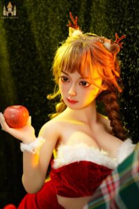 DC11 – TPE 135cm 53.15 G-CUP 21kg 46.3lbs Sex Doll Big Boobs Anime Japanese Sex Doll WWD-S135-0104 10