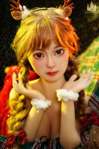 DC11 – TPE 135cm 53.15 G-CUP 21kg 46.3lbs Sex Doll Big Boobs Anime Japanese Sex Doll WWD-S135-0104 11