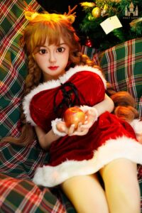 DC11 – TPE 135cm 53.15 G-CUP 21kg 46.3lbs Sex Doll Big Boobs Anime Japanese Sex Doll WWD-S135-0104 13