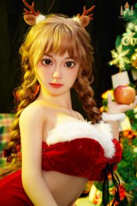 DC11 – TPE 135cm 53.15 G-CUP 21kg 46.3lbs Sex Doll Big Boobs Anime Japanese Sex Doll WWD-S135-0104 16