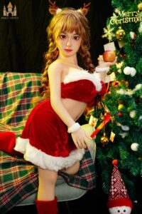 DC11 – TPE 135cm 53.15 G-CUP 21kg 46.3lbs Sex Doll Big Boobs Anime Japanese Sex Doll WWD-S135-0104 4