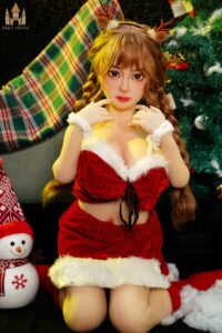 DC11 – TPE 135cm 53.15 G-CUP 21kg 46.3lbs Sex Doll Big Boobs Anime Japanese Sex Doll WWD-S135-0104 5