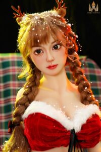 DC11 – TPE 135cm 53.15 G-CUP 21kg 46.3lbs Sex Doll Big Boobs Anime Japanese Sex Doll WWD-S135-0104 6