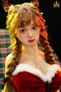 DC11 – TPE 135cm 53.15 G-CUP 21kg 46.3lbs Sex Doll Big Boobs Anime Japanese Sex Doll WWD-S135-0104 7