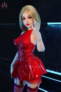 DC20 – TPE 144cm 56.69 C-CUP 27kg 59.52lbs Sex Doll Big Booty Anime Japanese Sex Doll WWD-T144-0211 3