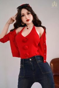 DC42 – TPE 170cm 66.93 E-CUP 37kg 81.57lbs Sex Doll Big Booty Cute Asian Sex Doll WWD-T170-0208 4