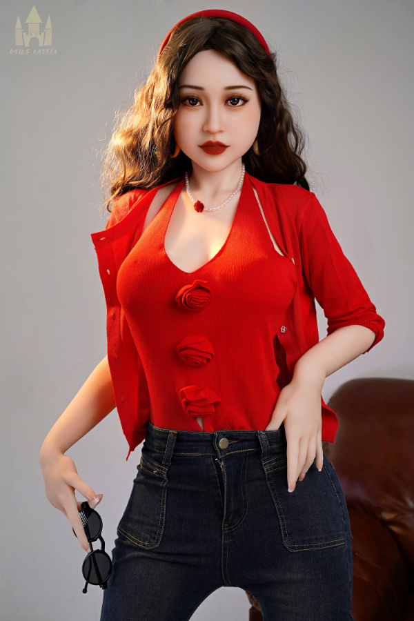 DC42 - TPE 170cm/66.93" E-CUP 37kg/81.57lbs Sex Doll