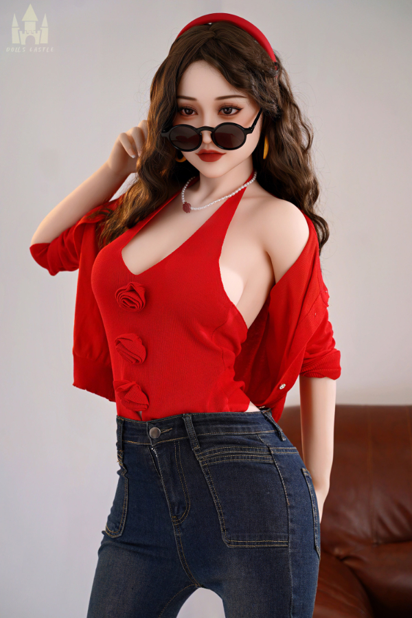 DC42 - TPE 170cm/66.93" E-CUP 37kg/81.57lbs Sex Doll