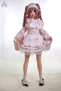 DC62 – TPE 144cm 56.69 C-CUP 27kg 59.52lbs Sex Doll Big Booty Anime Japanese Sex Doll WWD-T144-0212 1