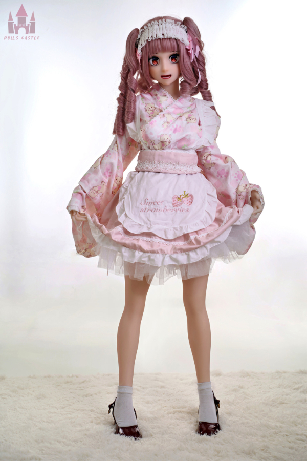 DC62 - TPE 144cm/56.69" C-CUP 27kg/59.52lbs Sex Doll