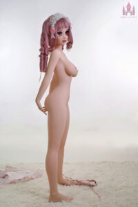 DC62 – TPE 144cm 56.69 C-CUP 27kg 59.52lbs Sex Doll Big Booty Anime Japanese Sex Doll WWD-T144-0212 13