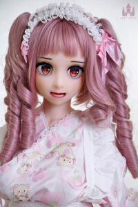 DC62 – TPE 144cm 56.69 C-CUP 27kg 59.52lbs Sex Doll Big Booty Anime Japanese Sex Doll WWD-T144-0212 3
