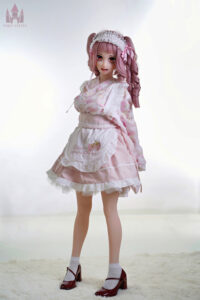 DC62 – TPE 144cm 56.69 C-CUP 27kg 59.52lbs Sex Doll Big Booty Anime Japanese Sex Doll WWD-T144-0212 5