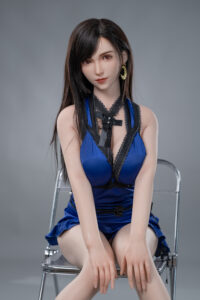 DF2 – Silicone 159cm 62.6 D-CUP 35kg 77.16lbs Sex Doll Big Boobs Anime Japanese Sex Doll ACD-S159-0029 1