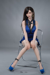 DF2 – Silicone 159cm 62.6 D-CUP 35kg 77.16lbs Sex Doll Big Boobs Anime Japanese Sex Doll ACD-S159-0029 15
