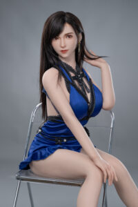 DF2 – Silicone 159cm 62.6 D-CUP 35kg 77.16lbs Sex Doll Big Boobs Anime Japanese Sex Doll ACD-S159-0029 17