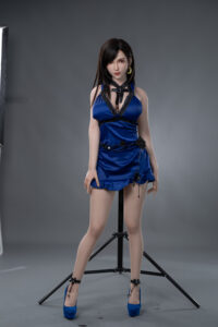 DF2 – Silicone 159cm 62.6 D-CUP 35kg 77.16lbs Sex Doll Big Boobs Anime Japanese Sex Doll ACD-S159-0029 2