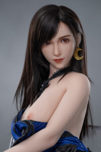 DF2 – Silicone 159cm 62.6 D-CUP 35kg 77.16lbs Sex Doll Big Boobs Anime Japanese Sex Doll ACD-S159-0029 26