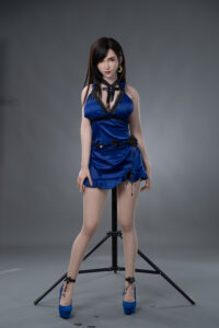 DF2 – Silicone 159cm 62.6 D-CUP 35kg 77.16lbs Sex Doll Big Boobs Anime Japanese Sex Doll ACD-S159-0029 3