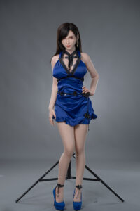 DF2 – Silicone 159cm 62.6 D-CUP 35kg 77.16lbs Sex Doll Big Boobs Anime Japanese Sex Doll ACD-S159-0029 5