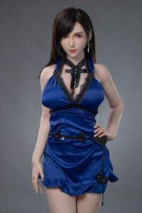DF2 – Silicone 159cm 62.6 D-CUP 35kg 77.16lbs Sex Doll Big Boobs Anime Japanese Sex Doll ACD-S159-0029 6