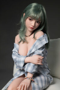 DMD07 – Hybrid 149cm 58.66 E-CUP 27.8kg 61.29lbs Sex Doll Big Booty Anime Asian Sex Doll DMD-M149-0001 1