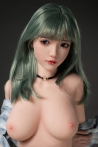DMD07 – Hybrid 149cm 58.66 E-CUP 27.8kg 61.29lbs Sex Doll Big Booty Anime Asian Sex Doll DMD-M149-0001 11